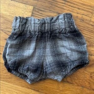 Sak Threads bloomers 6/12 months
